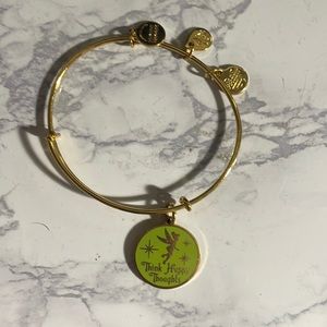 Disney Alex and Ani Tinkerbell